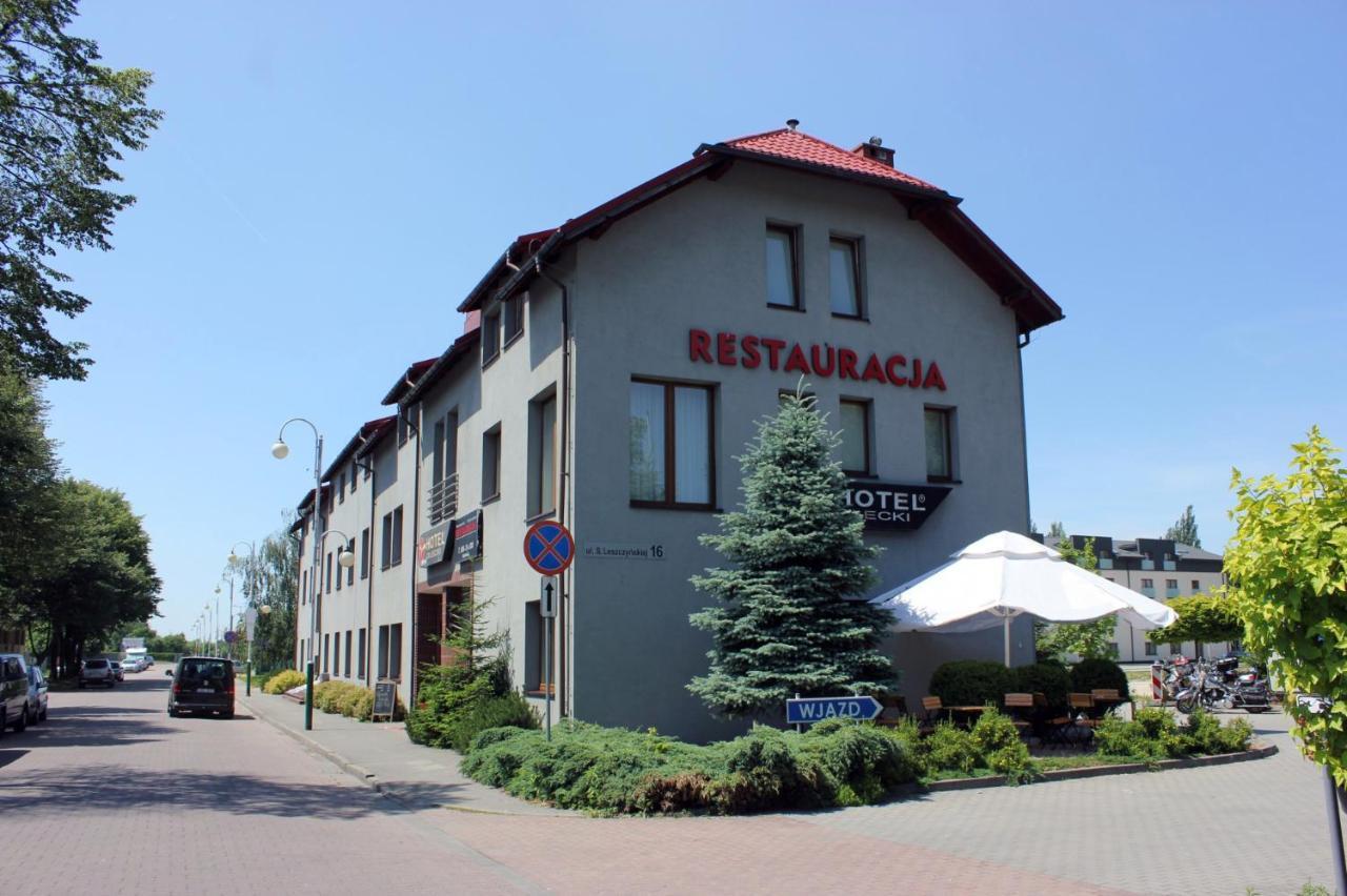 Hotel Olecki Auschwitz Exterior foto